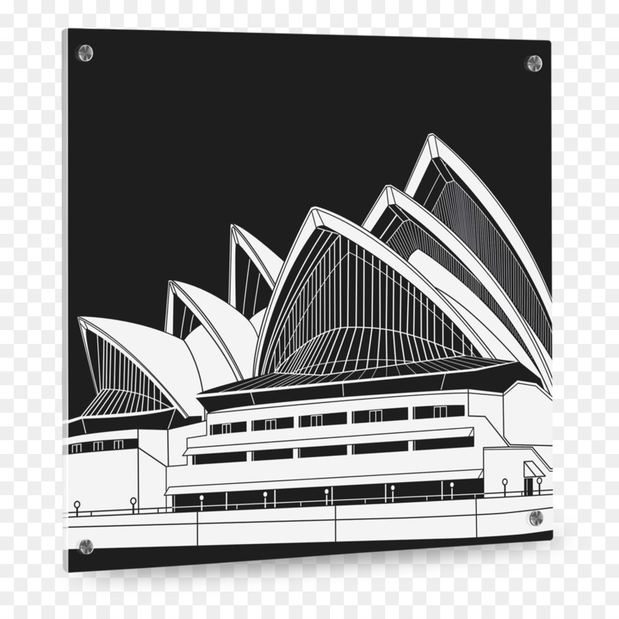 L Opéra De Sydney，L Art PNG