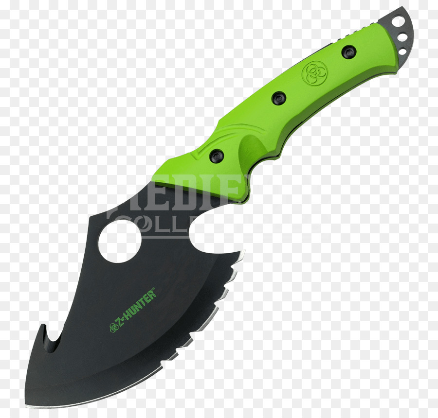 Couteau Vert，Lame PNG