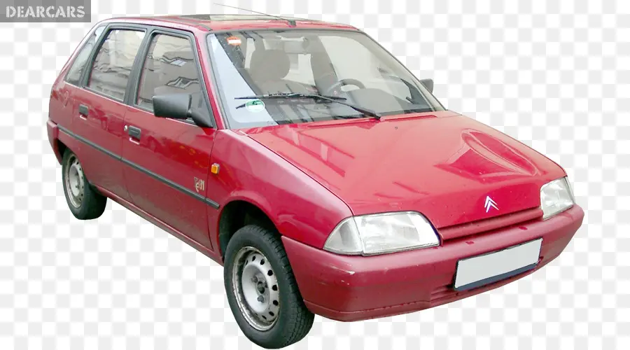 Voiture Rouge，Automobile PNG