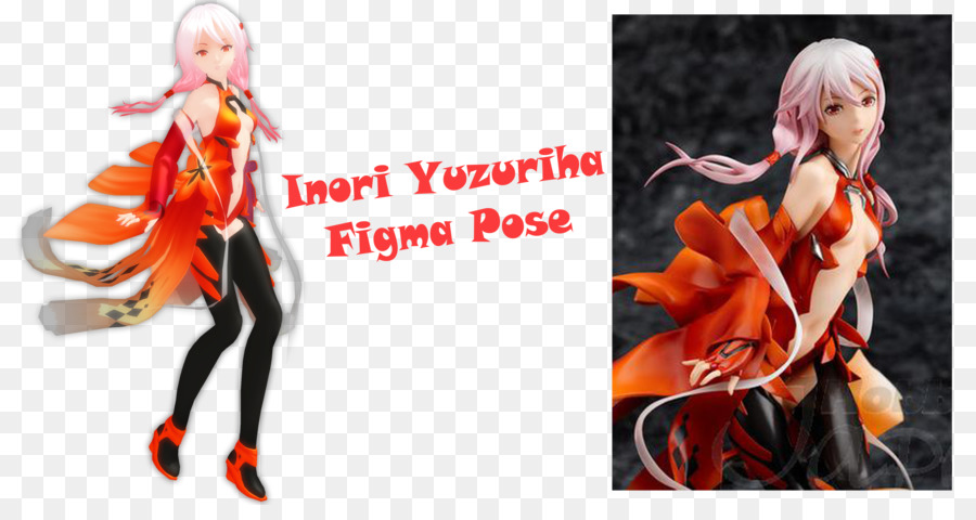 Inori Yuzuriha，Kit Garage PNG