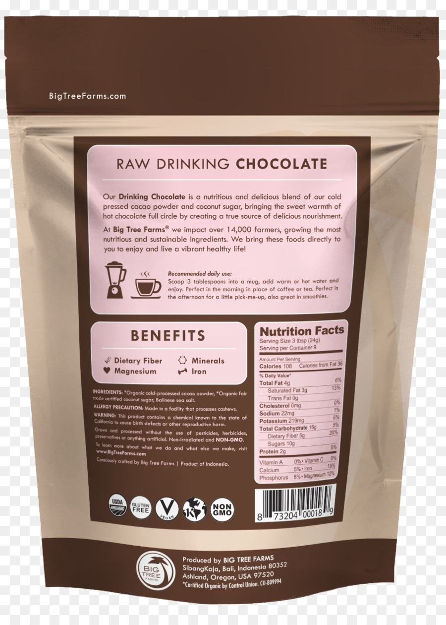 Chocolat Chaud，Fève De Cacao PNG