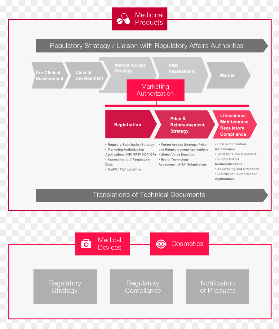 Affaires Réglementaires，Dispositif Médical PNG
