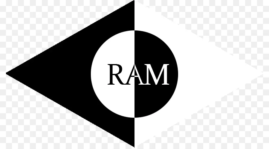 Logo Ram，Mémoire PNG