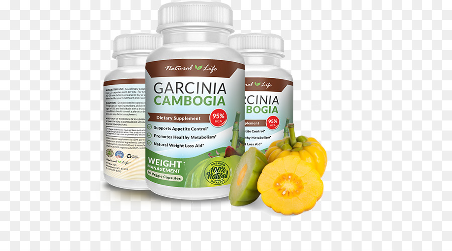 Complément Alimentaire，Garcinia Cambogia PNG