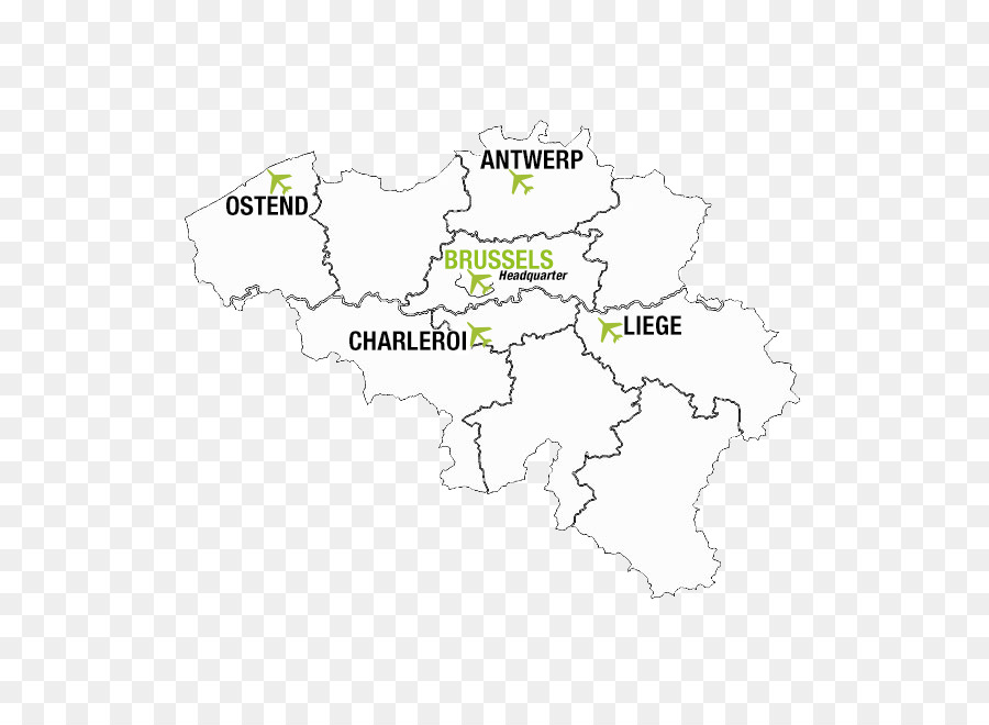 Les Provinces De Belgique，Communauté Germanophone De Belgique PNG