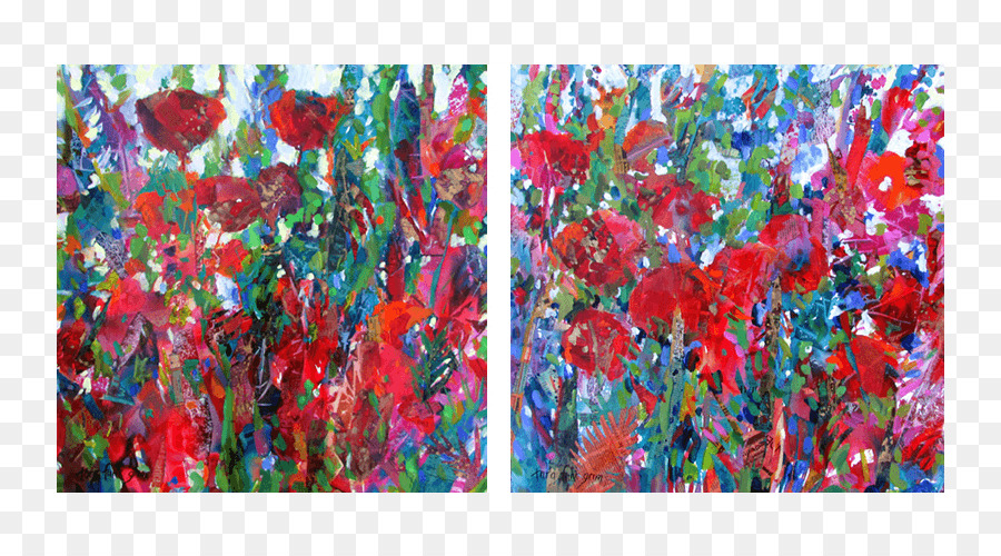 Peinture Acrylique，Peinture PNG