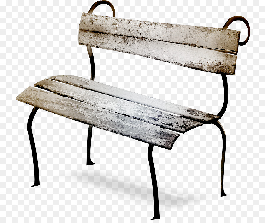 Banc，En Bois PNG