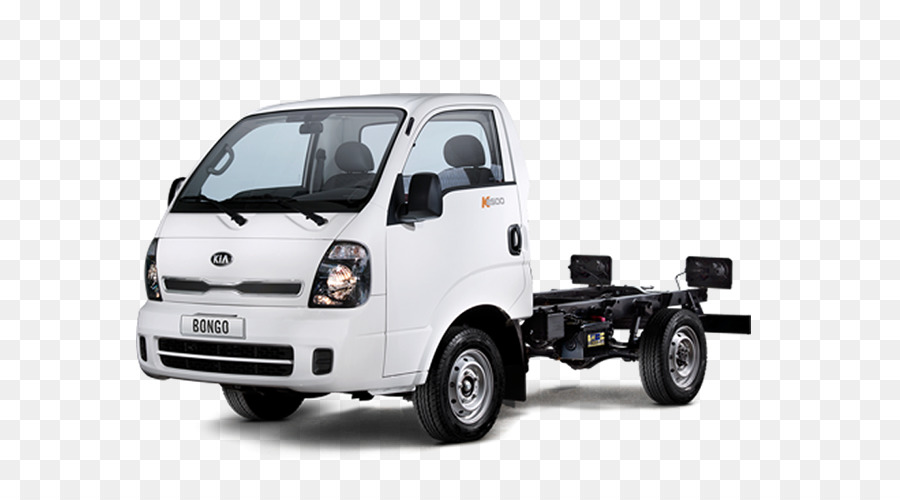 Kia Bongo，Kia PNG