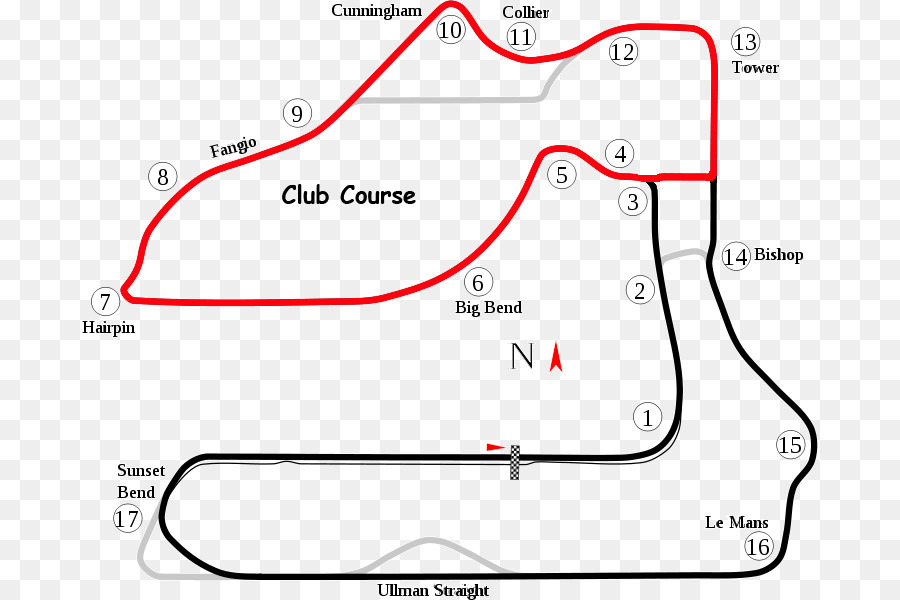 Sebring International Raceway，Les 12 Heures De Sebring PNG