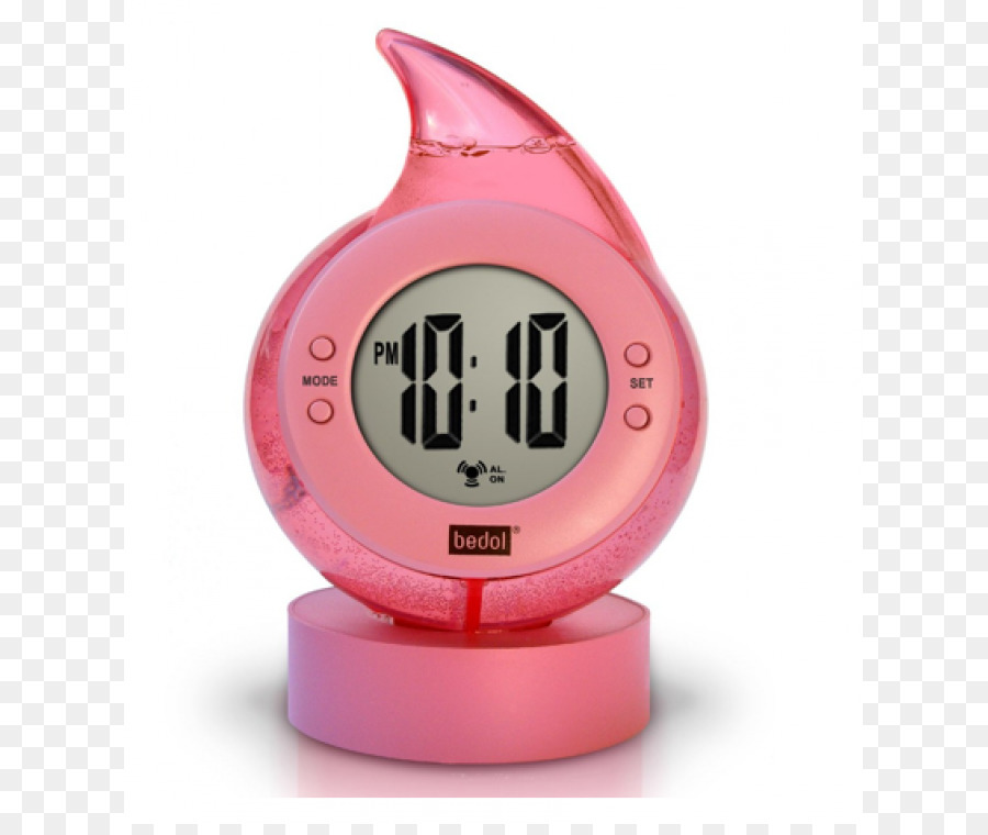 Réveils，Horloge à Eau PNG