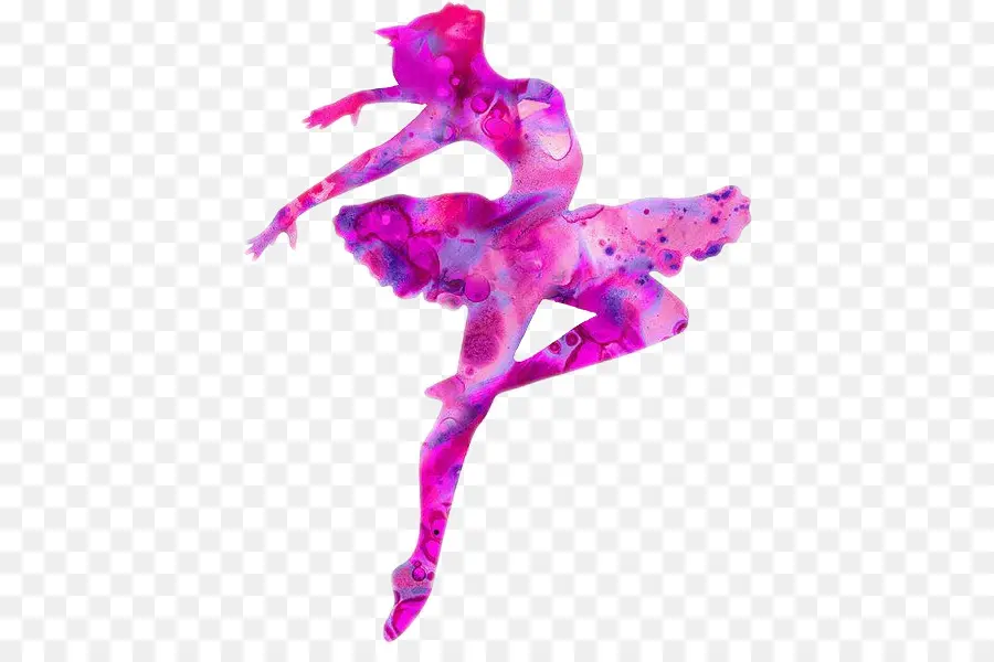 Danseur De Ballet，La Danse PNG