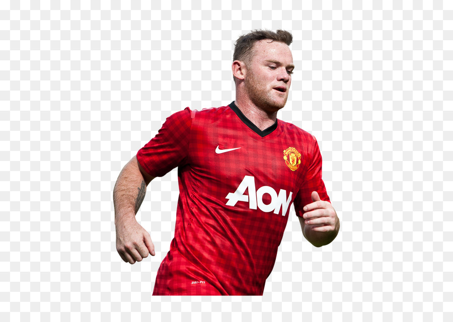 Wayne Rooney，Le Manchester United Fc PNG