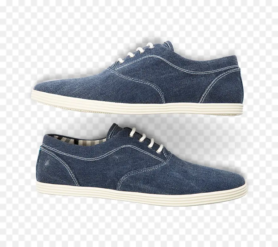 Chaussures Bleues，Occasionnel PNG