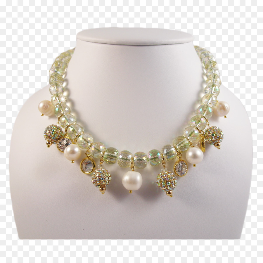 Perle，Collier PNG