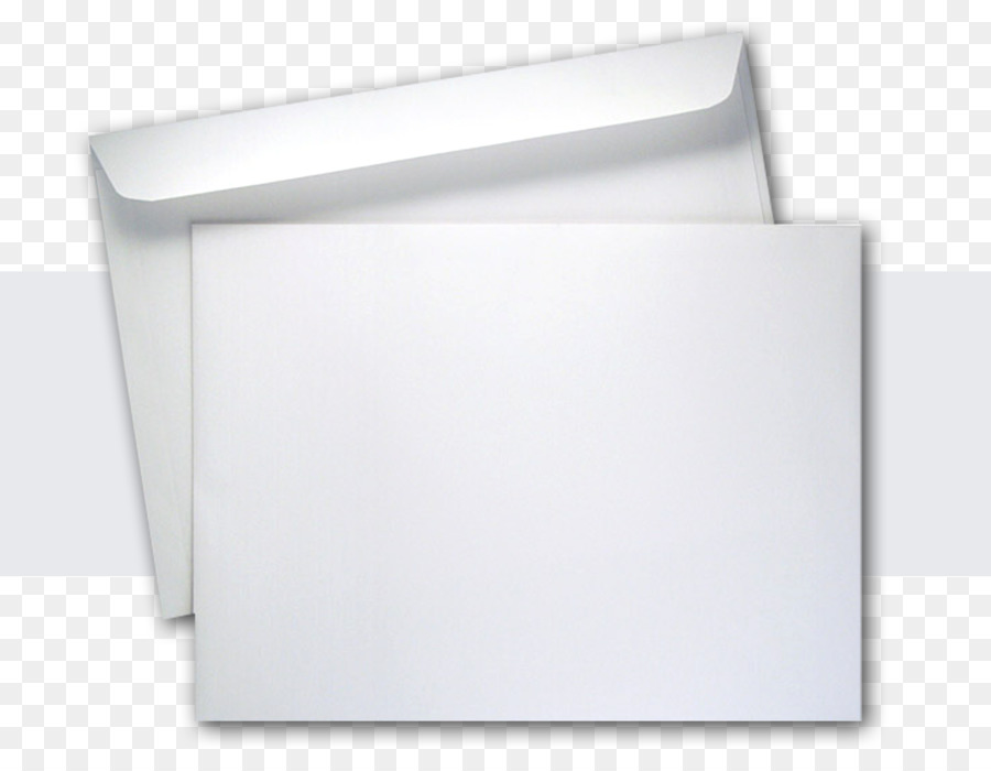 Enveloppe Blanche，Papier PNG