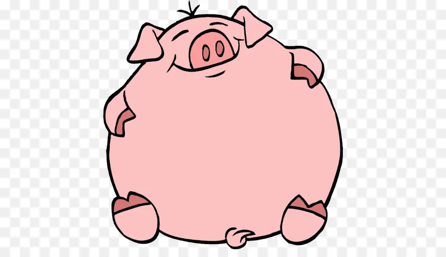 Gros Cochon，Animal PNG