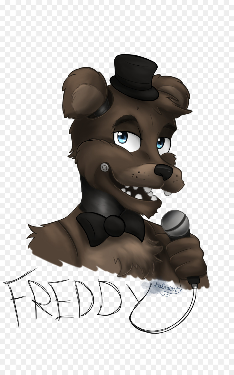 Cinq Nuits à Freddy De，Fnaf Monde PNG