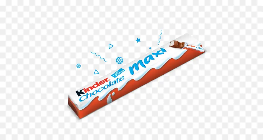 Chocolat Kinder，Bonbons PNG