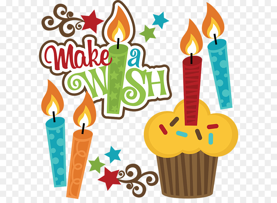 Bougies D'anniversaire，Petit Gâteau PNG