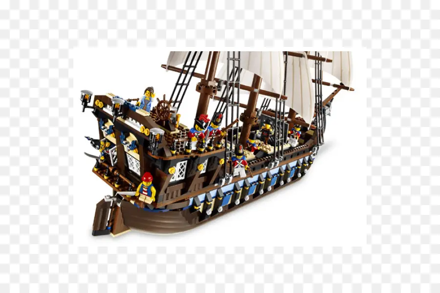 Pirates Lego，Phare PNG