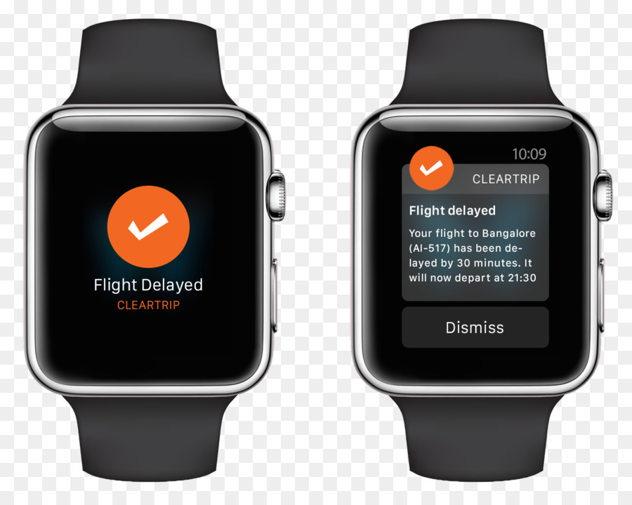 Apple Watch Série 3，Microsoft Band PNG