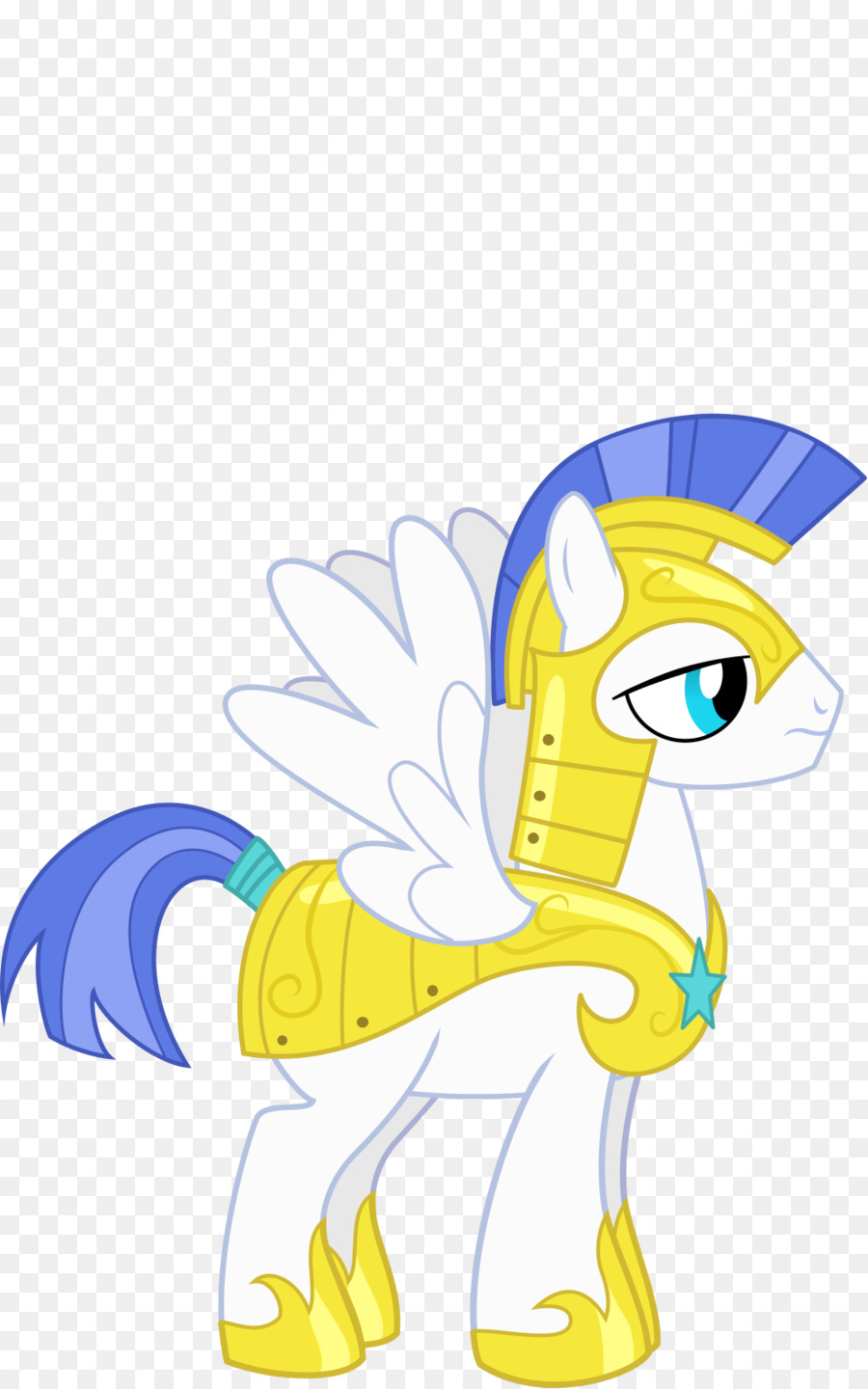 Poney，Fan Art PNG