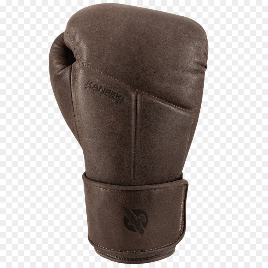 Gant De Boxe Marron，Boxe PNG