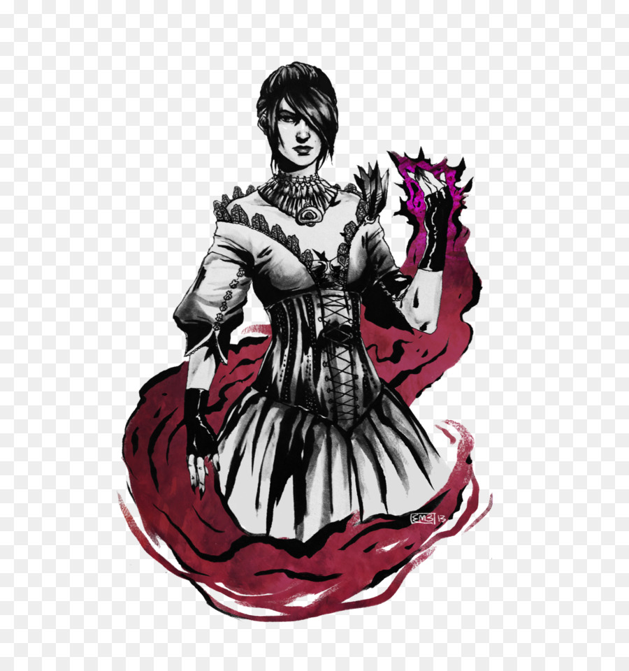 Héros De Dragon Age，Elfe PNG