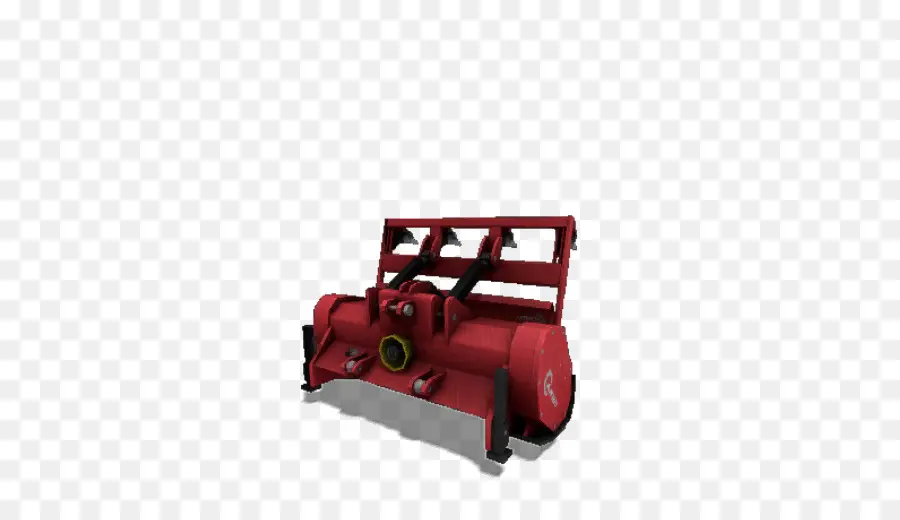 Machine Agricole Rouge，Agriculture PNG