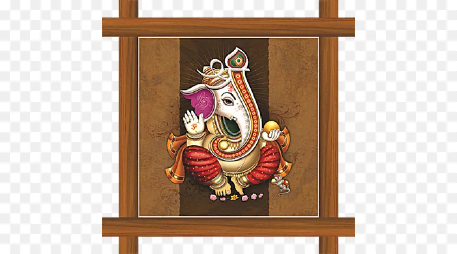 Ganesh，Hindou PNG