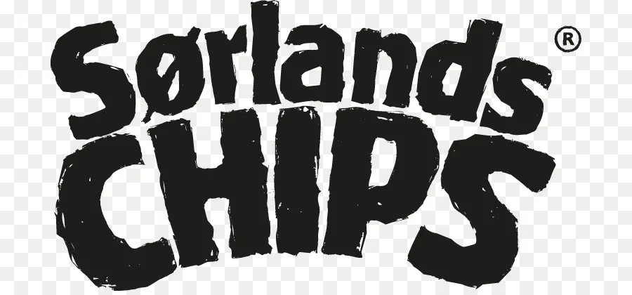 Logo Sørlands Chips，Marque PNG