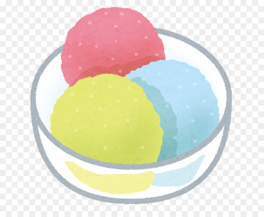 Sorbet，La Nourriture PNG