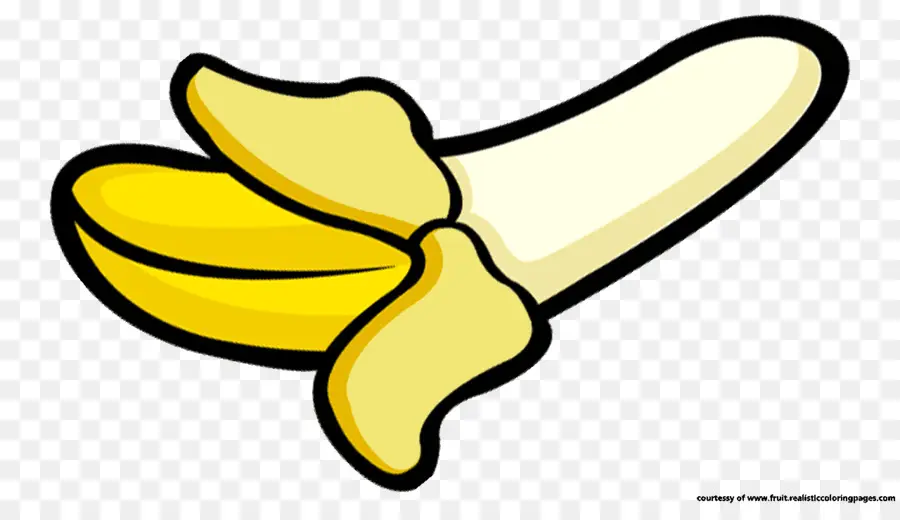 Banane，Fruit PNG