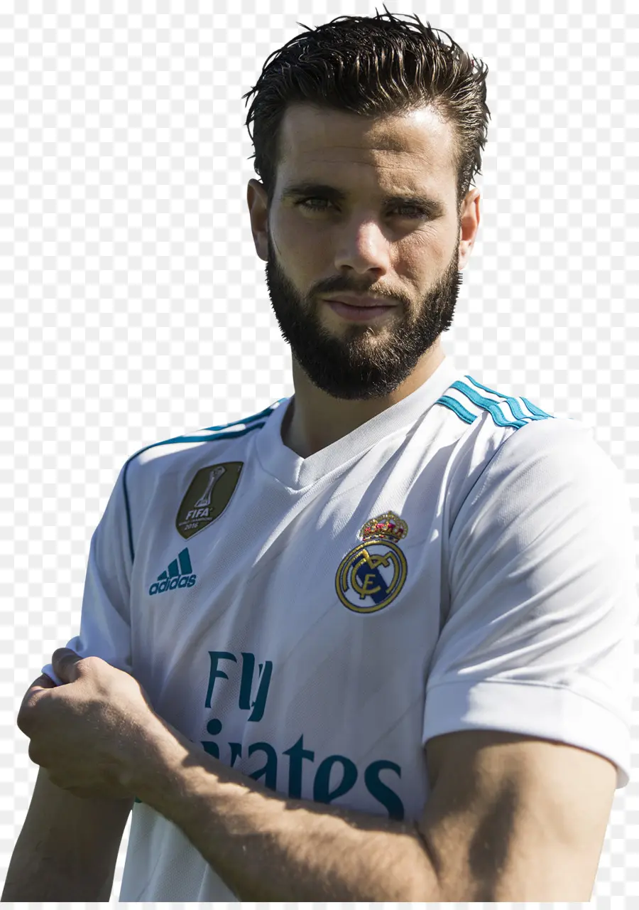 Footballeur，Réal Madrid PNG