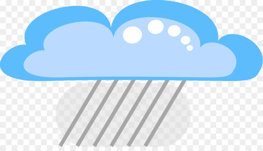 Nuage De Pluie，Pluie PNG