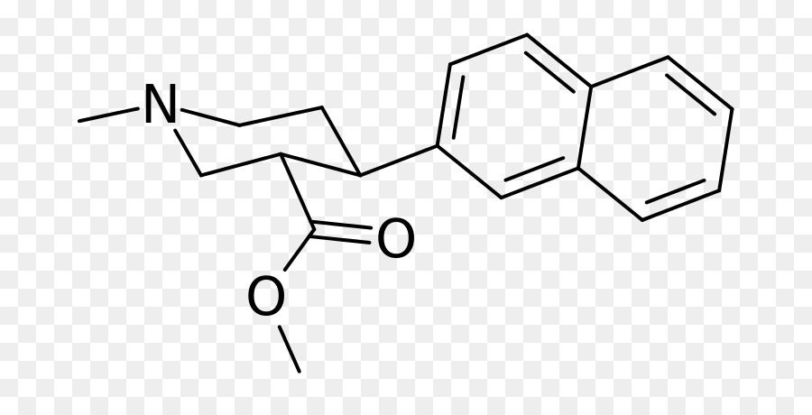 2 Naphtalènethiol，Substance Chimique PNG