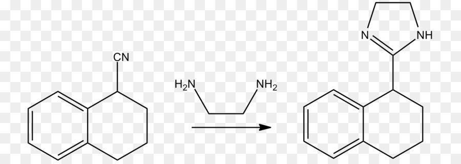 Tétryzoline，Naphazoline PNG
