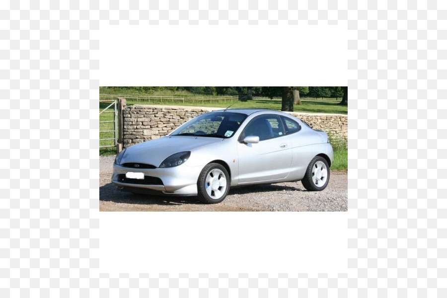 Ford Puma，Pare Chocs PNG