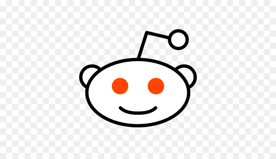 Mascotte Reddit，Logo PNG