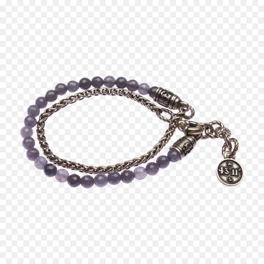 Améthyste，Bracelet PNG