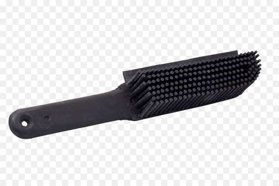 Brosse à Cheveux，Noir PNG