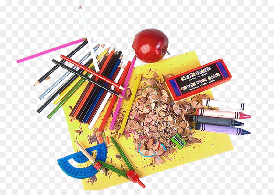 Fournitures Artistiques，Crayons PNG