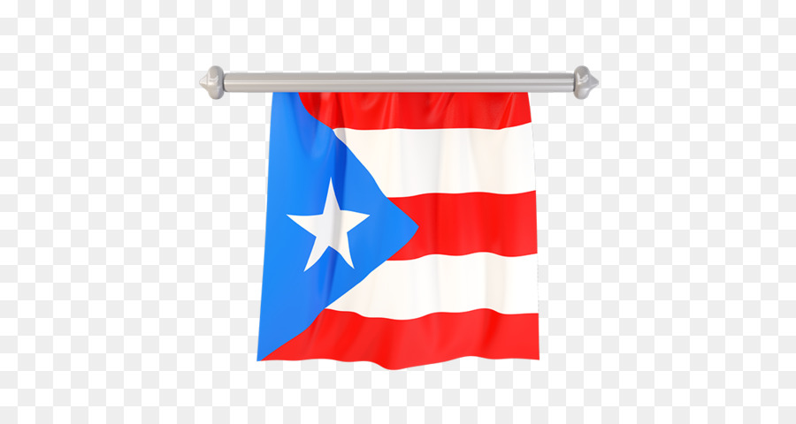 Drapeau De Porto Rico，Rouge PNG