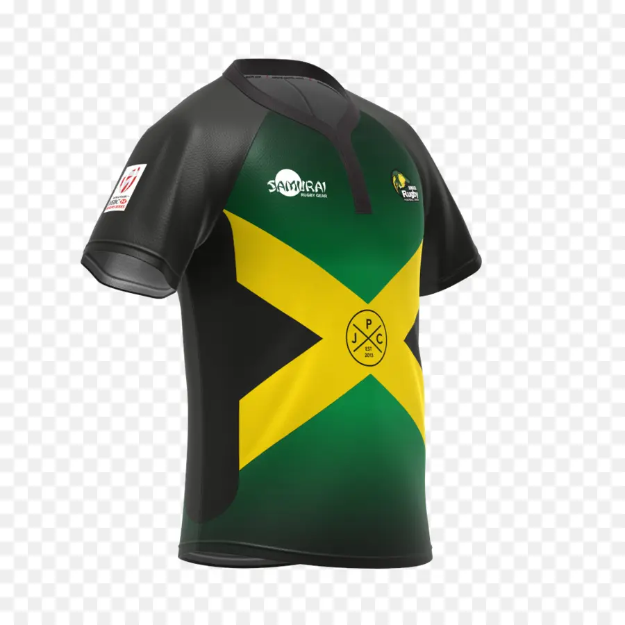 Maillot De Rugby，Sportif PNG