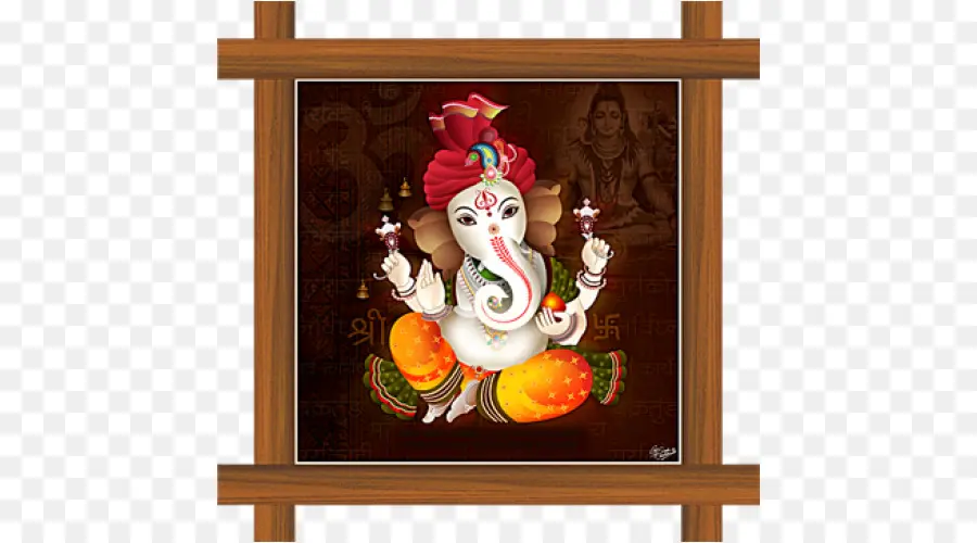 Ganesh，Hindou PNG