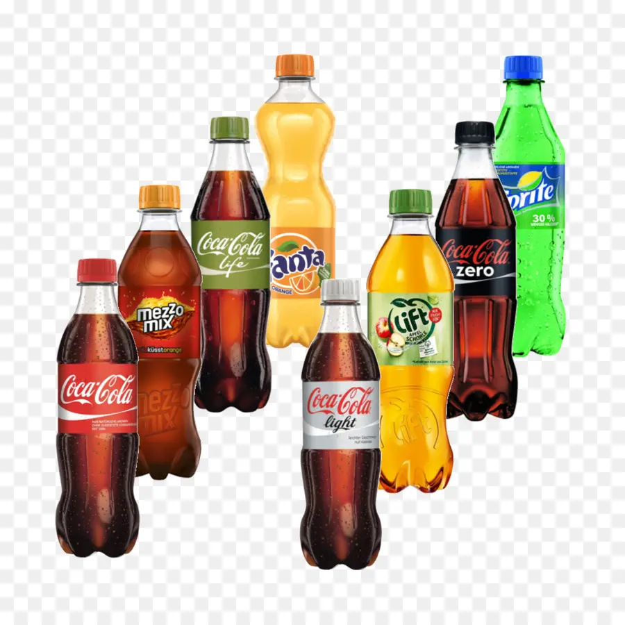 Coca Cola，Sprite PNG