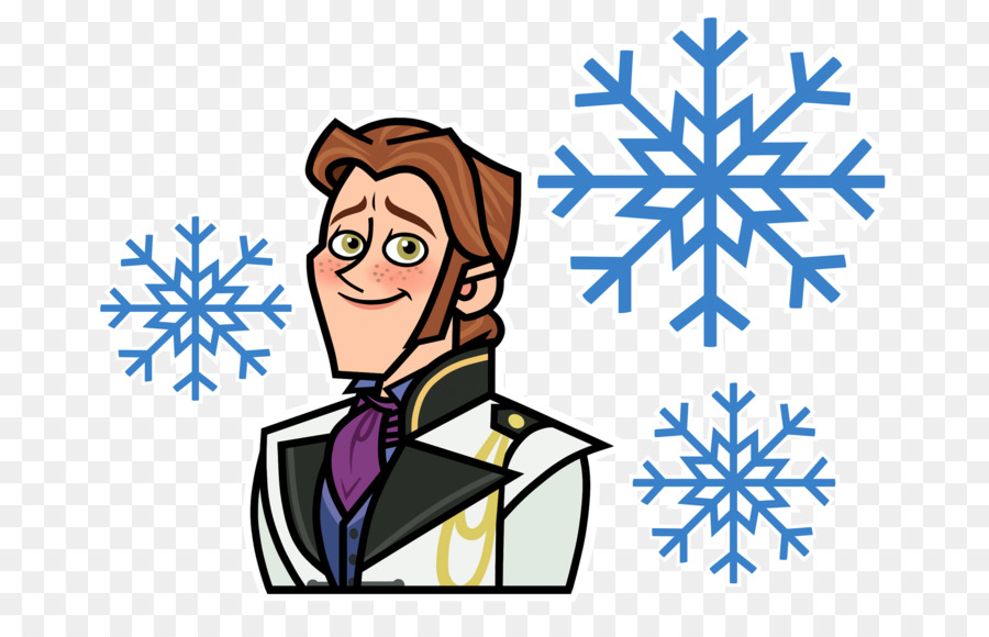 Elsa，Hans PNG