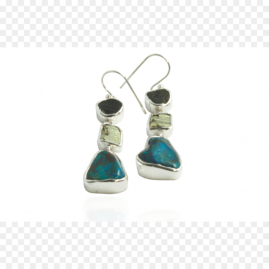 Turquoise，Boucle D'oreille PNG
