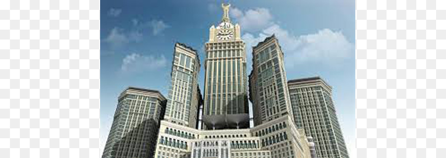 Tombola Makkah Palace，Abraj Al Bait PNG