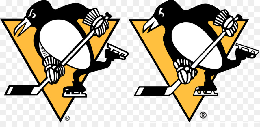 Les Penguins De Pittsburgh，La Ligue Nationale De Hockey PNG